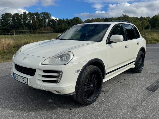 Porsche Cayenne 2010