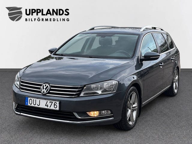 Volkswagen Passat 2012
