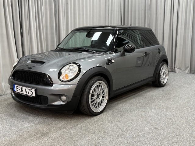 MINI Cooper S 2007