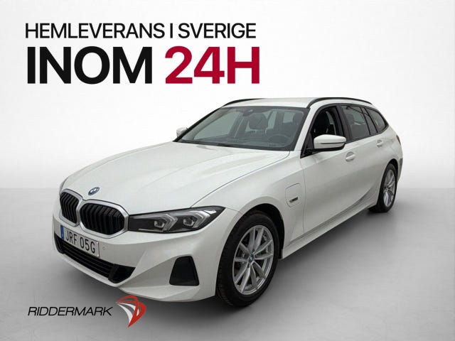 BMW 330e 2023