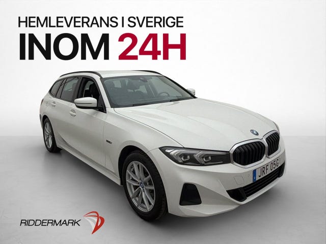 BMW 330e 2023