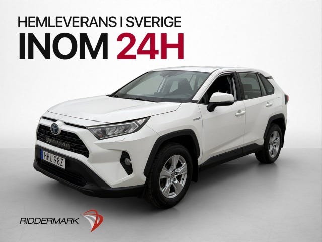 Toyota RAV4 2020