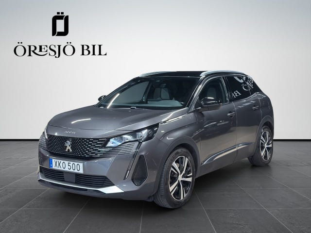 Peugeot 3008 2021