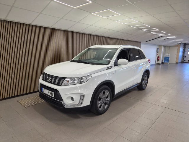 Suzuki Vitara 2019