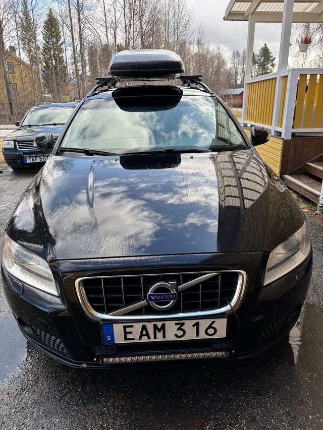 Volvo V70 2010