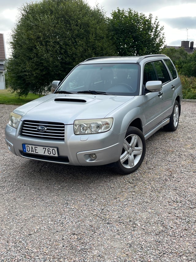 Subaru Forester 2006
