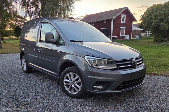 Volkswagen Caddy 2020
