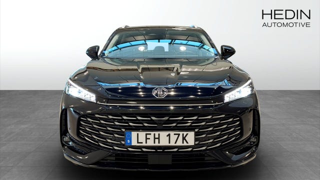 MG HS 2024 – bild 2