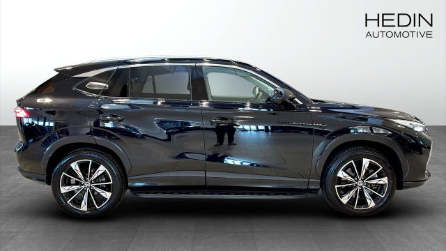 MG HS 2024 – bild 3