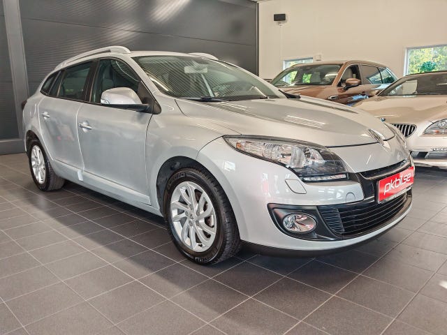 Renault Megane 2014