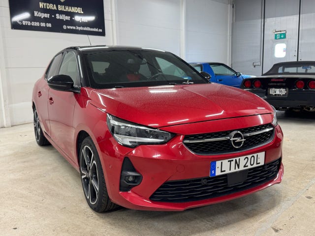 Opel Corsa 2020