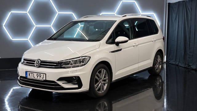 Volkswagen Touran 2020
