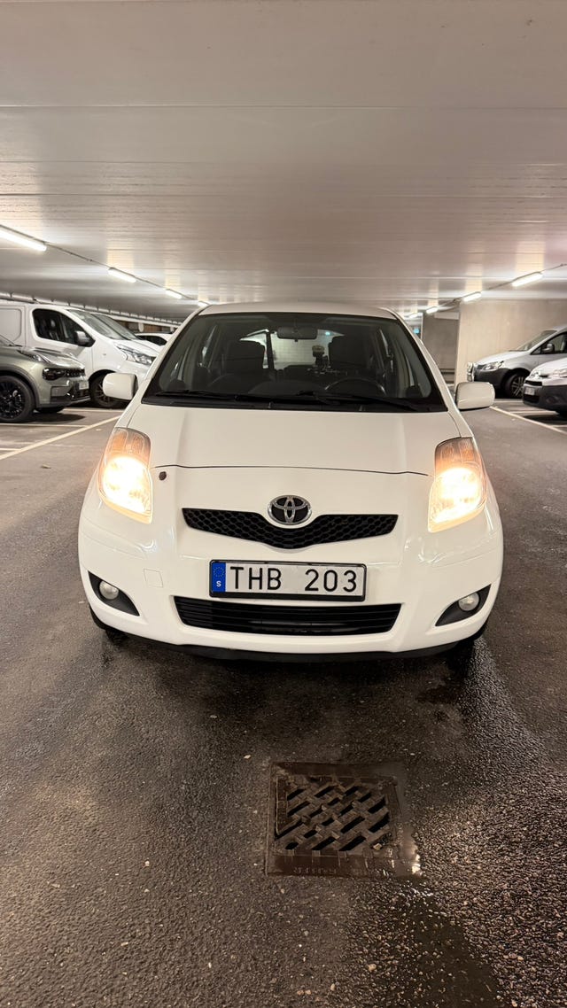 Toyota Yaris 2010