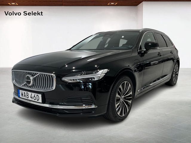 Volvo V90 2023