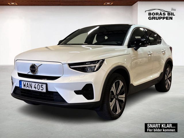 Volvo C40 2023