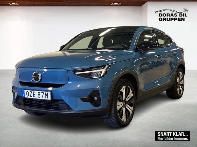 Volvo C40 2023