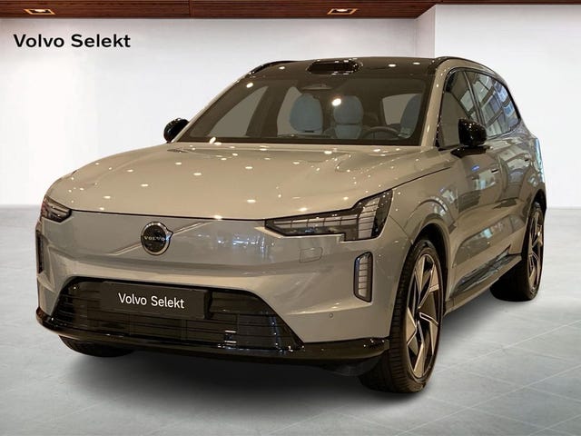 Volvo EX90 2025