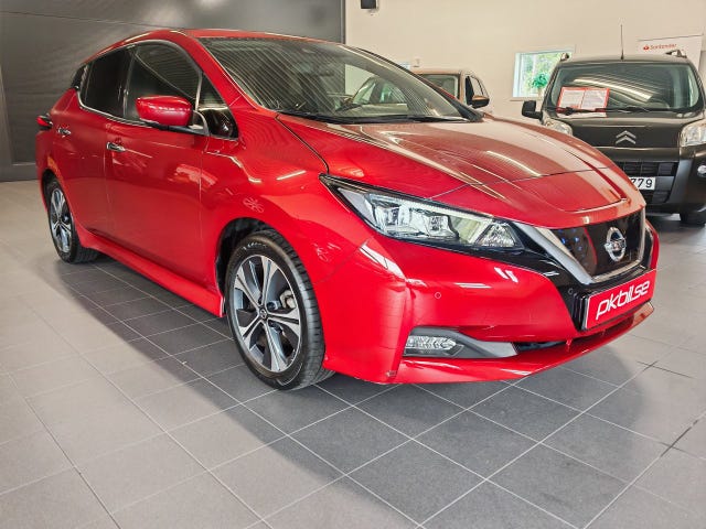 Nissan Leaf 2022