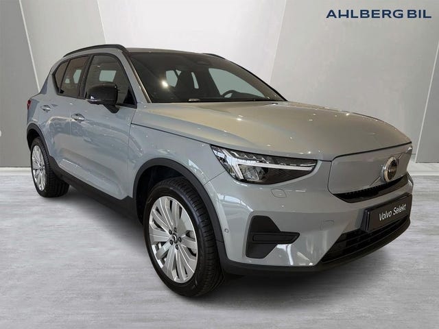 Volvo EX40 2025 – bild 3