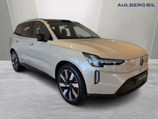 Volvo EX90 2025