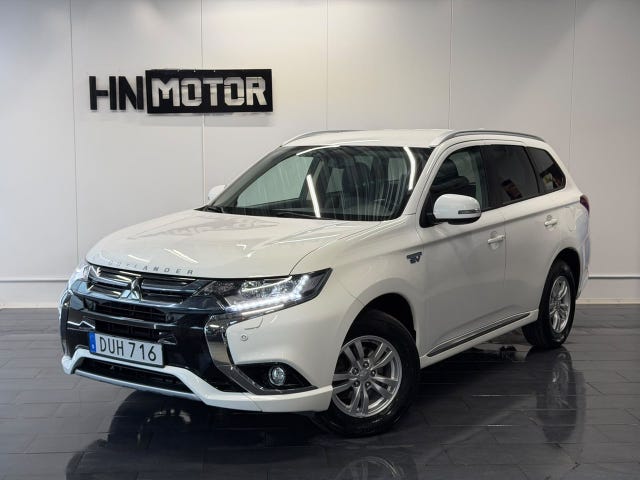 Mitsubishi Outlander 2018