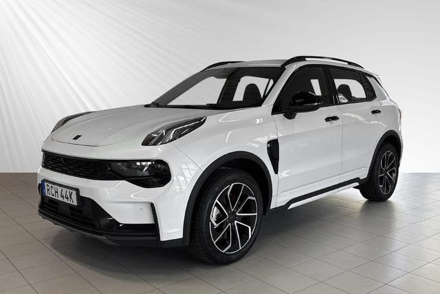Lynk & Co 01 2025