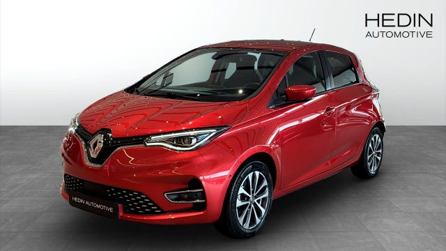 Renault Zoe 2021