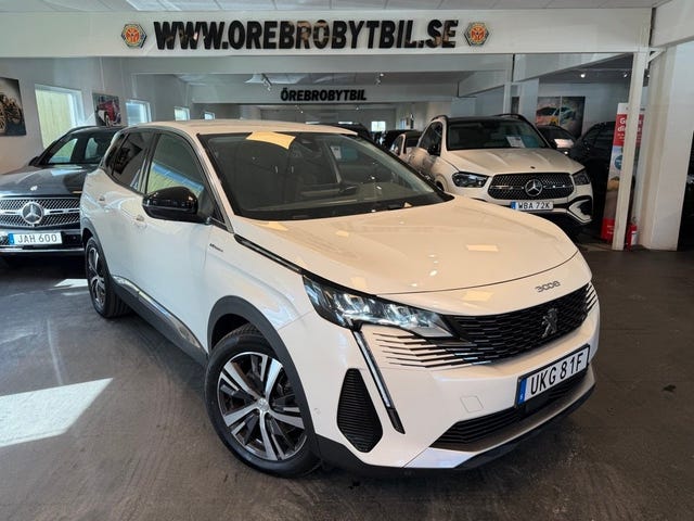 Peugeot 3008 2023