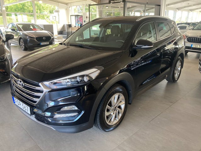 Hyundai Tucson 2016