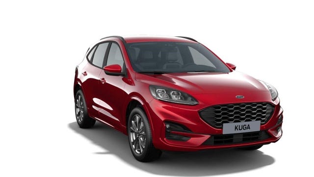 Ford Puma 2026