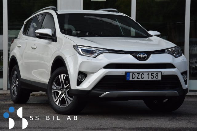 Toyota RAV4 2016