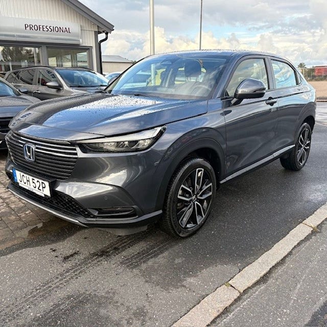 Honda HR-V 2024