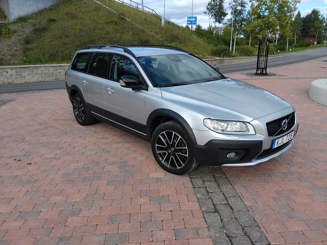 Volvo XC70 2015