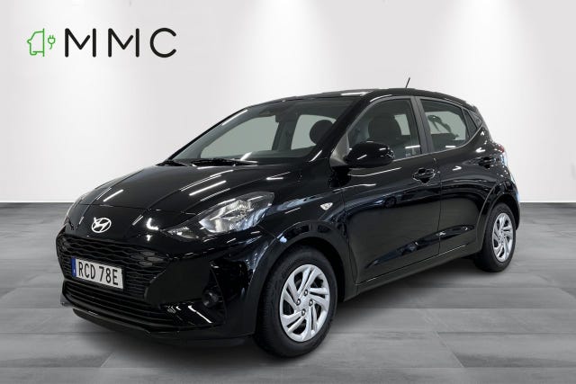 Hyundai i10 2025
