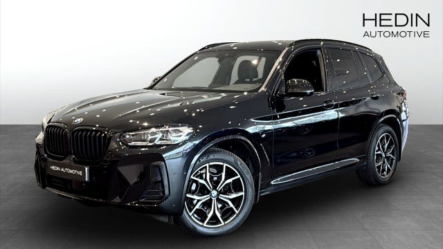 BMW X3 2024