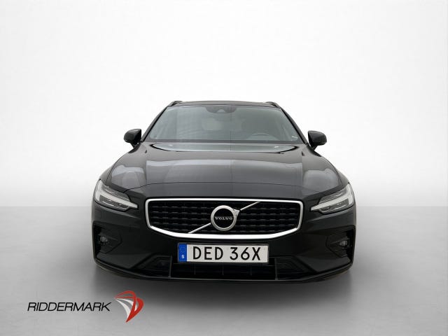 Volvo V60 2020 – bild 2