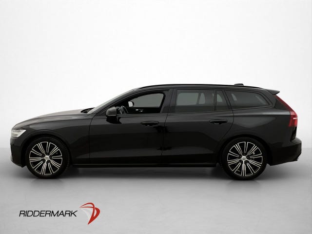 Volvo V60 2020 – bild 4
