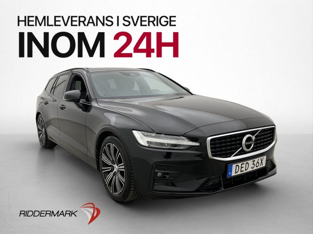 Volvo V60 2020