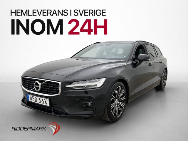 Volvo V60 2020 – bild 3