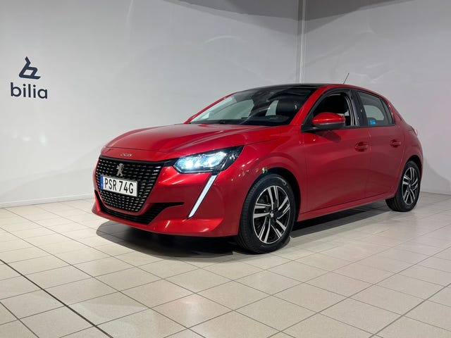 Peugeot 208 2020