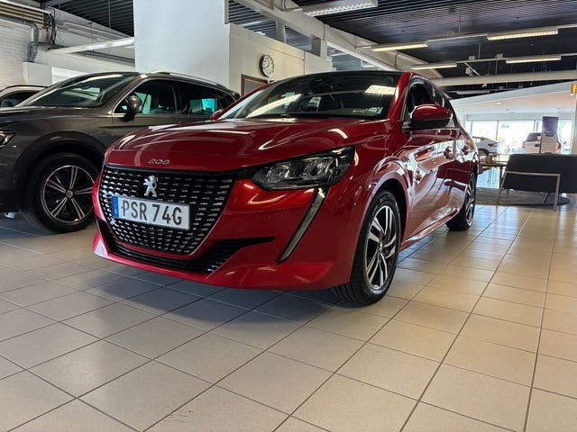 Peugeot 208 2020