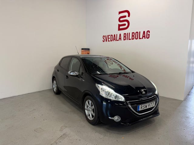 Peugeot 208 2014