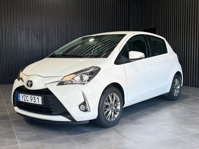 Toyota Yaris 2017