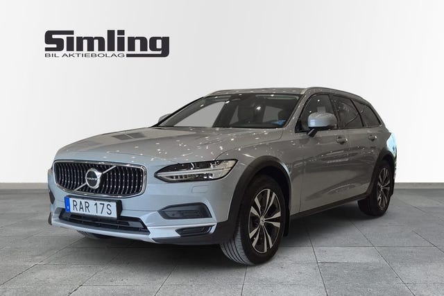 Volvo V90 Cross Country 2024