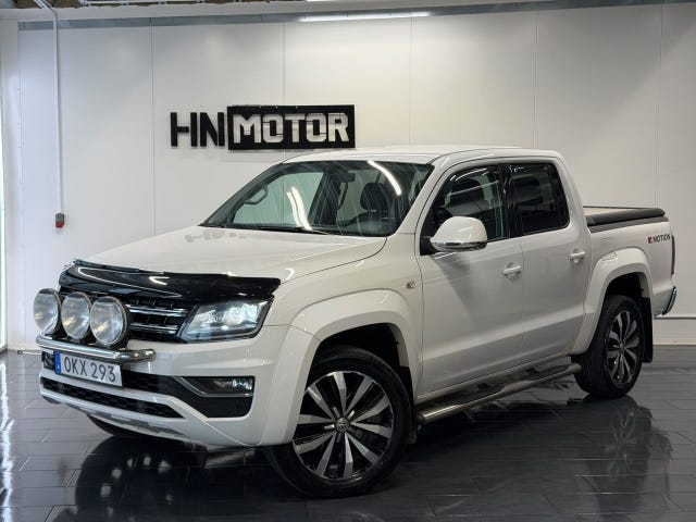 Volkswagen Amarok 2017