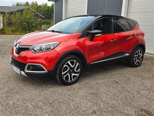Renault Captur 2016