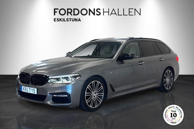 BMW 520d 2018