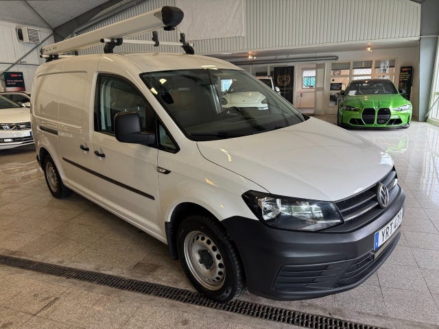 Volkswagen Caddy Maxi 2019