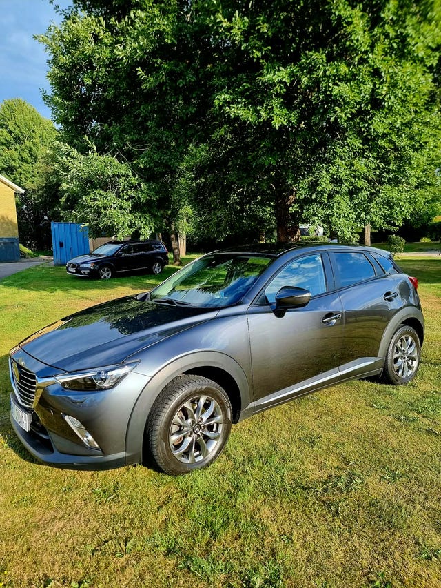 Mazda CX-3 2018