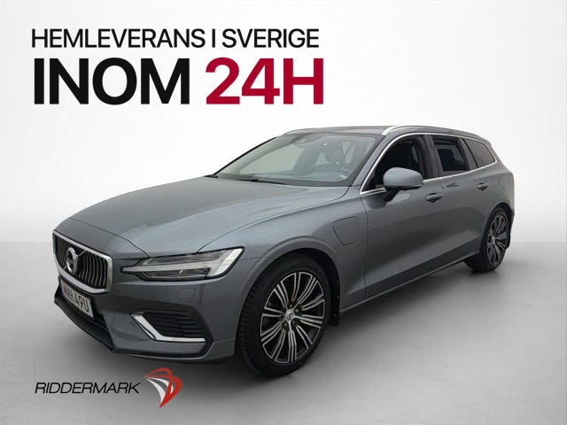 Volvo V60 2020